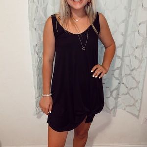 Knee length tie dress! NWT! Prices Negotiable